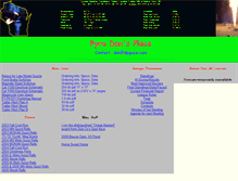 Tablet Screenshot of dpguzzi.com